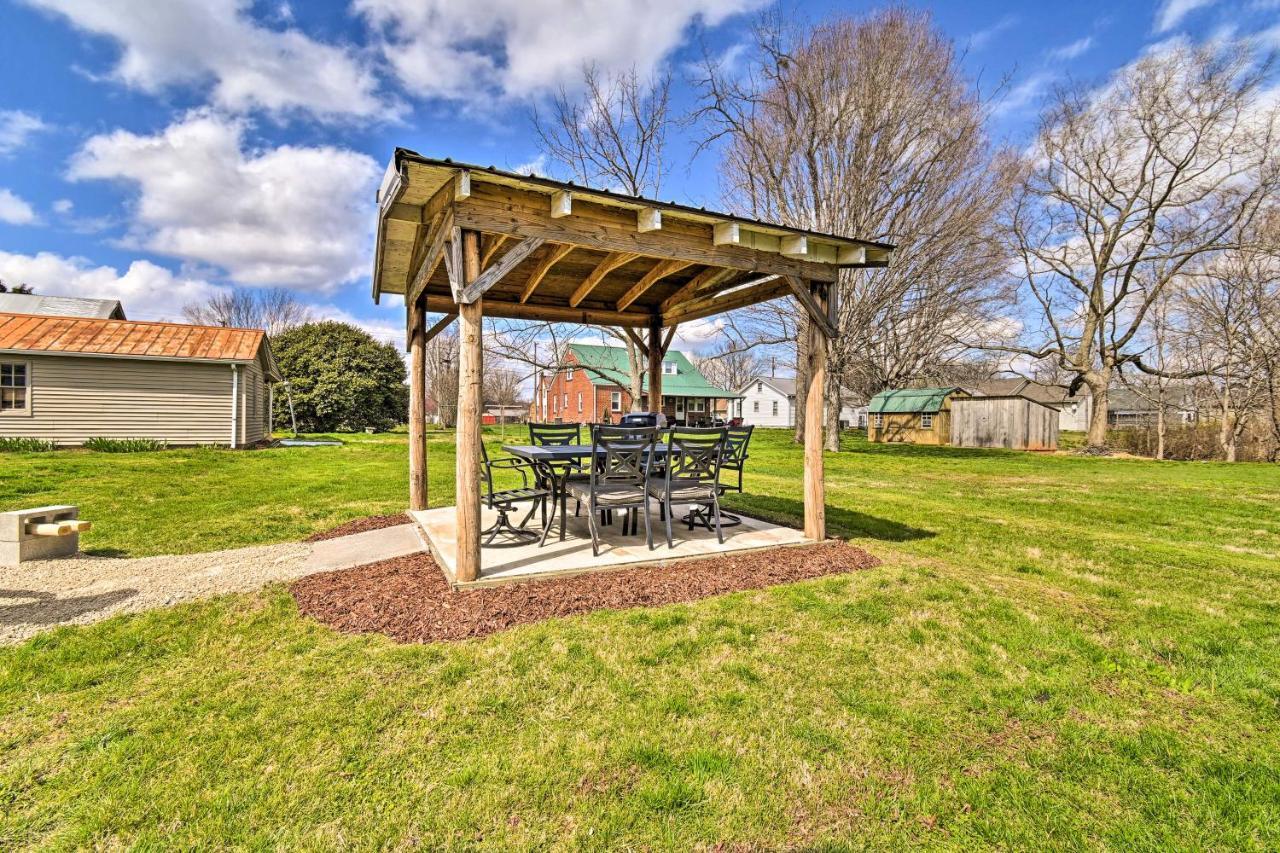 Charming Cave City Vacation Rental With Fire Pit! Zewnętrze zdjęcie